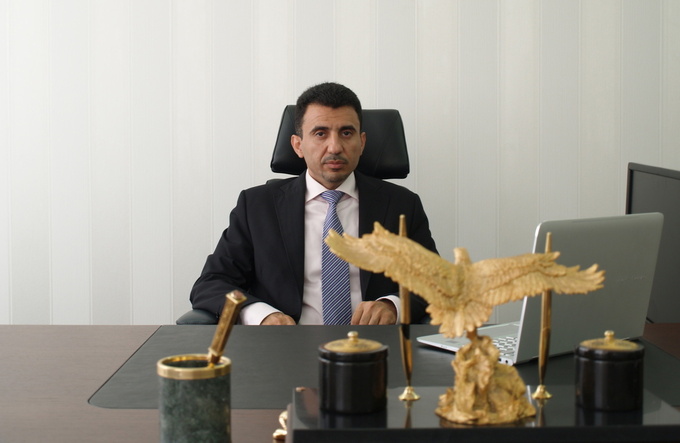 Раїд Бу-Хамсін, глава Arab Energy Alliance UA_2